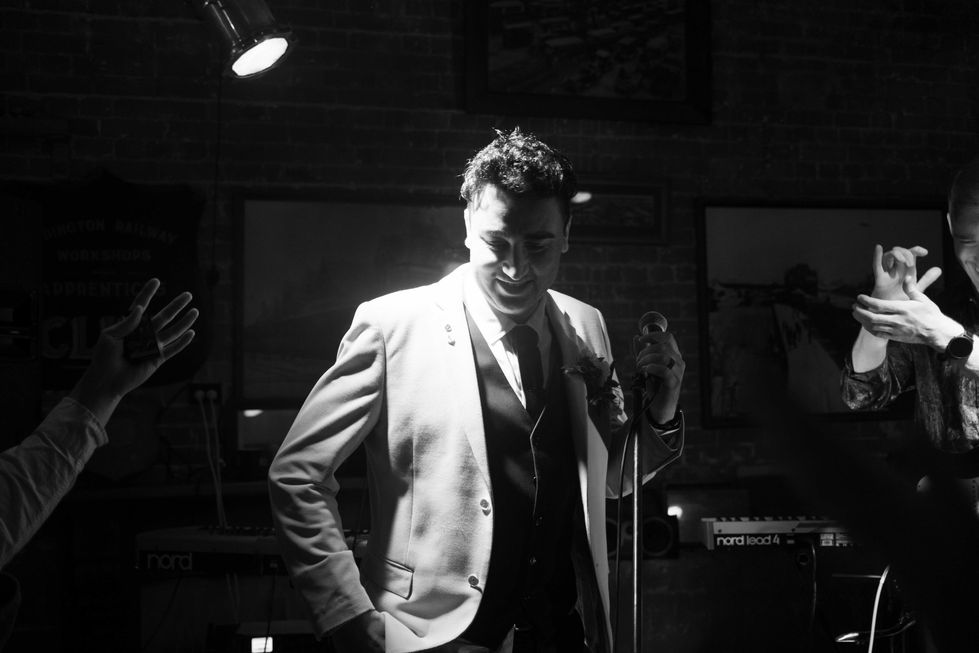 Studio 300 wedding photos Luke & Jane - The pumphouse ChristchurchDSCF5018