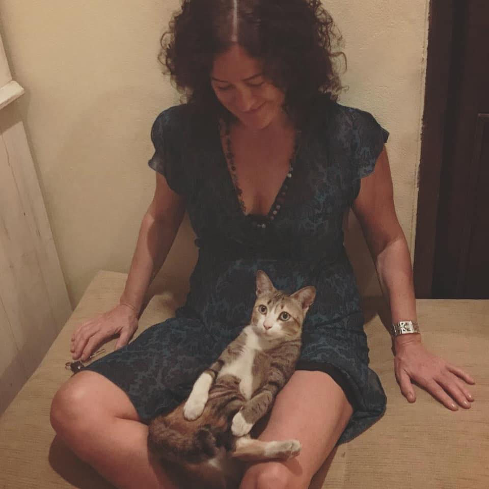 eliza pai cat