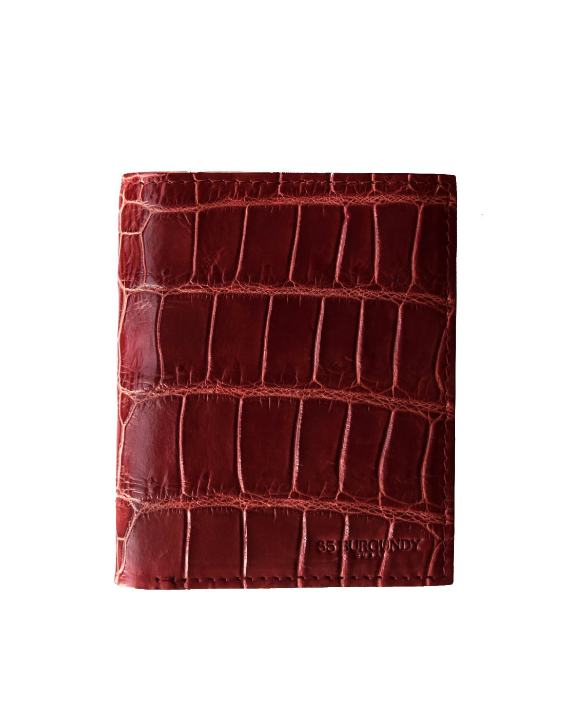 Wallet - Burgundy