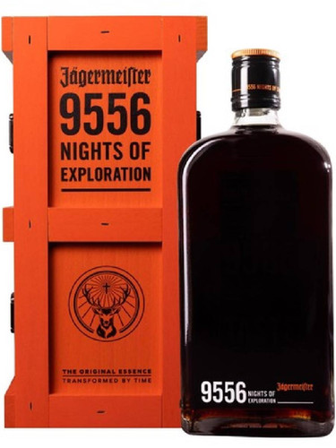 JAGERMEISTER 9556 NIGHTS OF EXPLORATION | Drinkarto