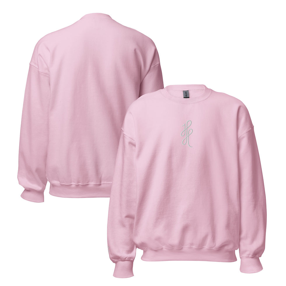 Thumbnail: embroidered classic HH sweatshirt