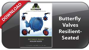 Butterfly Valves - Resilient Seated