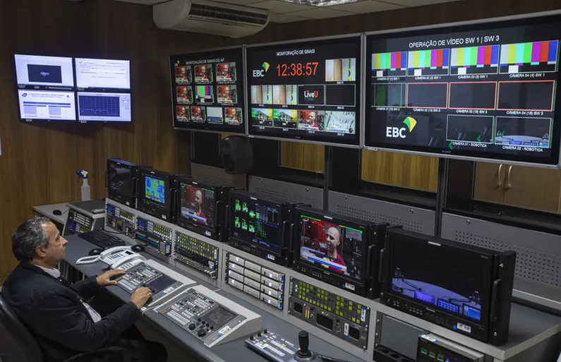 O Panorama das TVs Públicas no Brasil: diversidade, desafios e o papel na democracia