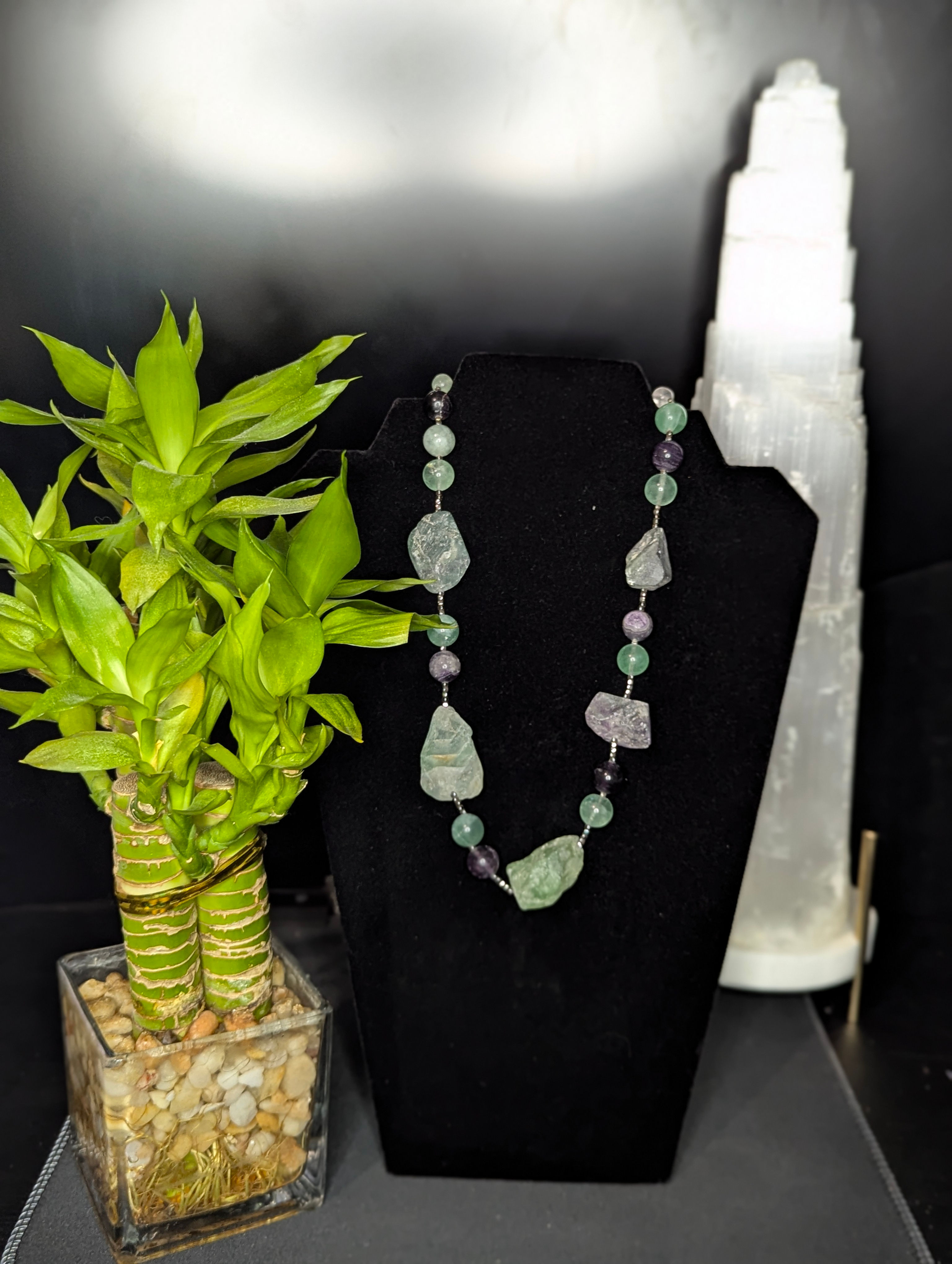 Verdant Vista Necklace