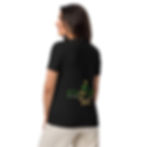 Thumbnail: Women’s relaxed v-neck t-shirt