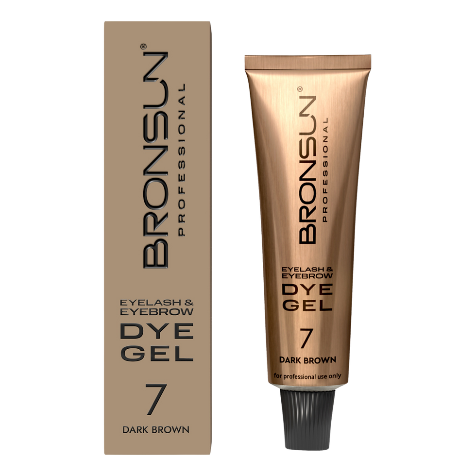 Thumbnail: Bronsun Eyelash and Eyebrow Gel Dye (15ml)