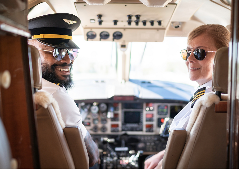 How to Fast-Track Your Aviation Career by Having a Pilot Mentor