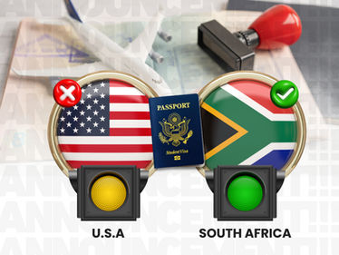 U.S. Student Visa Ban 2025: Why South Africa Is Now the #1 Destination for Aspiring Pilots