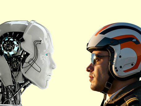 AI Is Taking Jobs Fast — But Here’s Why Pilots Are Safe