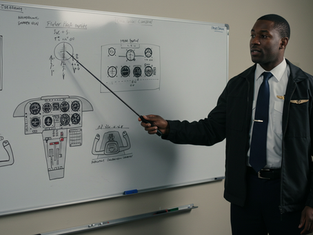 Ground School Courses for a Strong Aviation Foundation