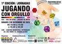Jornadas JUGANDO CON ORGULLO 2023