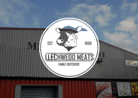 Llechwedd Meats supplying premium Welsh produce to Morfarch, reinforcing its reputation as one of the best restaurants in Caernarfon.