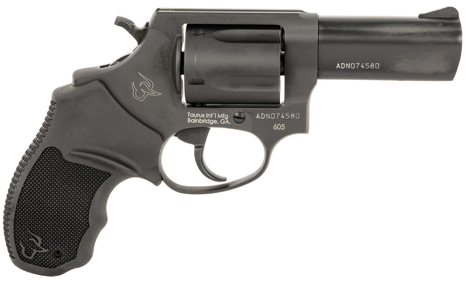 Taurus M605 TORO 357 Magnum | 38 Special 5 Shot Double / Single Action Revolver