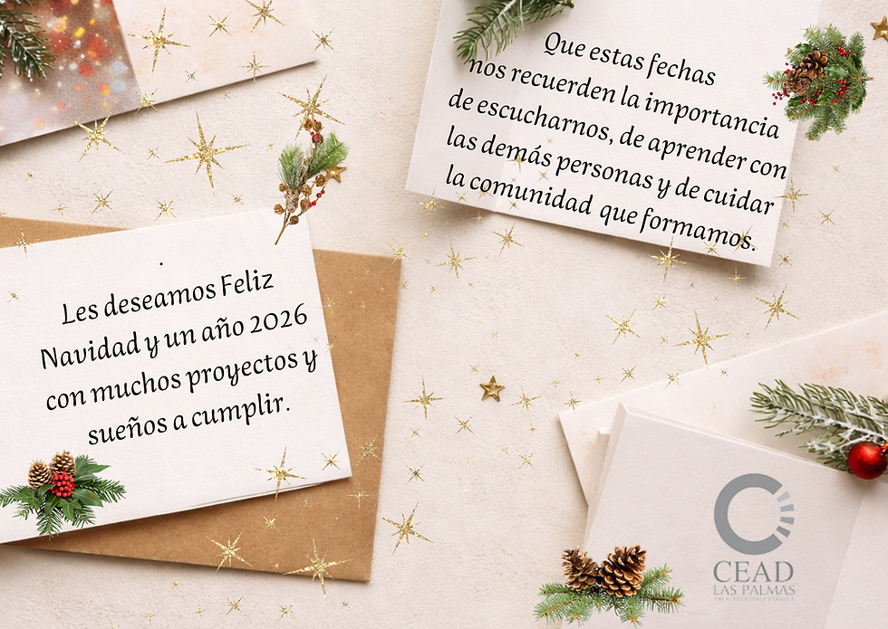 ¡Felices Fiestas!