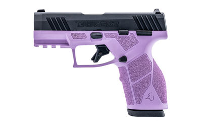 Taurus USA, GX2, Semi-automatic, Striker Fired, Compact, 9MM, 3.38" Barrel Lengt