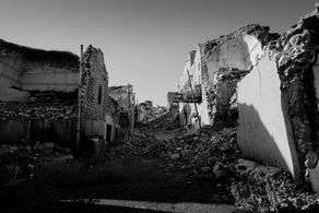 Worlds apart: Is the western world too distant from external suffering?