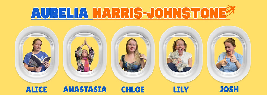 k Theatre Company presents a hilarious theatrical journey set 30,000 feet above the Atlant