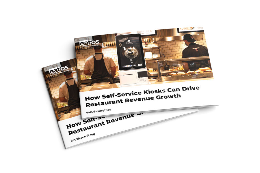 How Self-Service Kiosks Can Drive Restaurant Revenue Growth