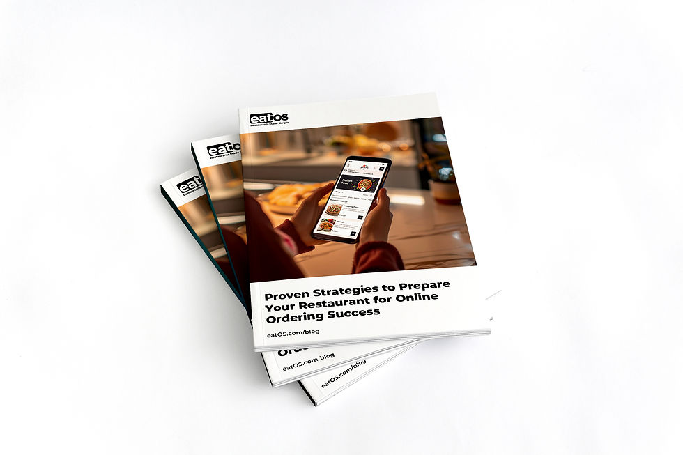 Proven Strategies to Prepare Your Restaurant for Online Ordering Success