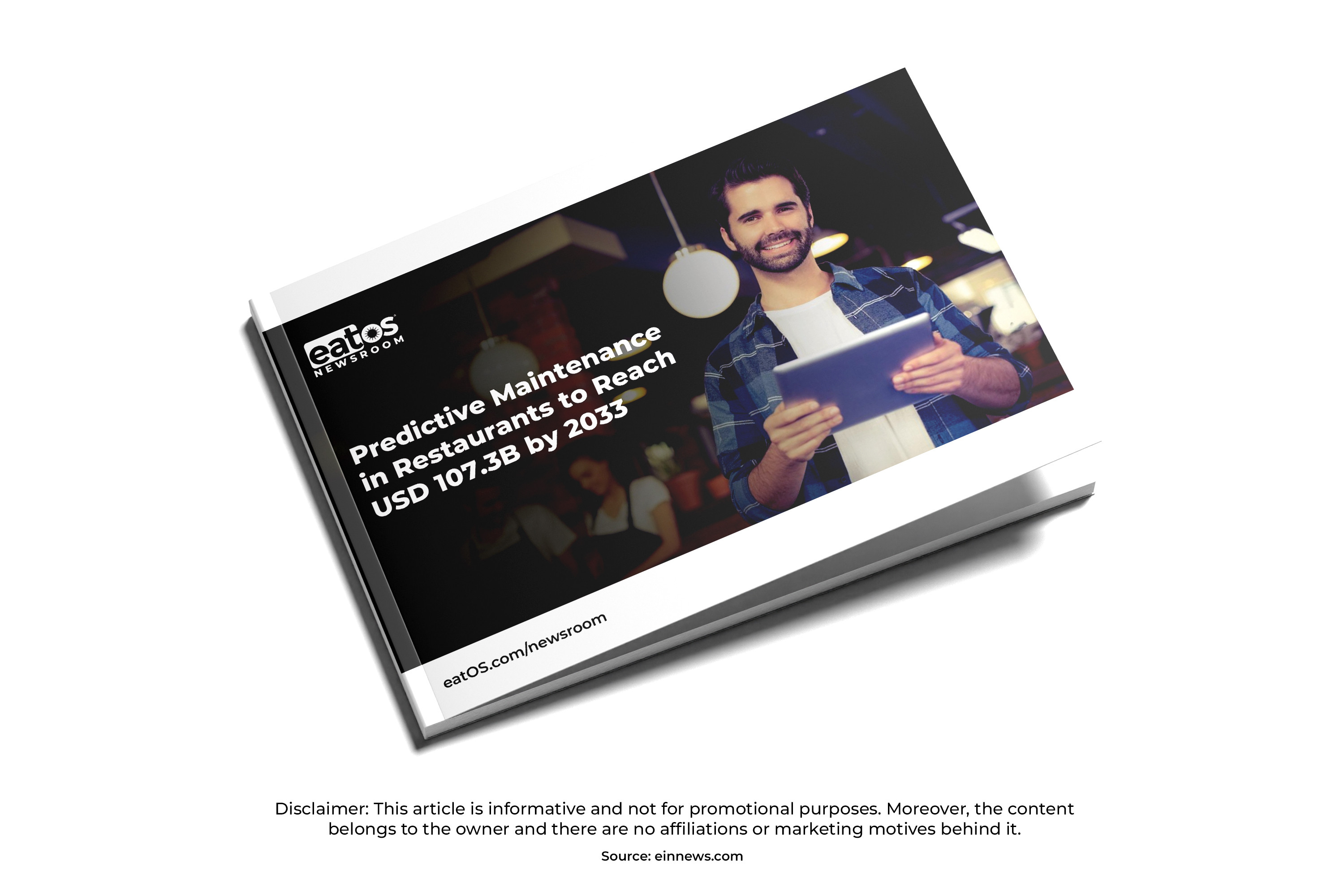 Predictive Maintenance in Restaurants to Reach USD 107.3B by 2033