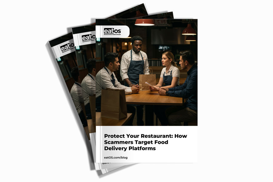 Protect Your Restaurant: Scammers Target Online Delivery
