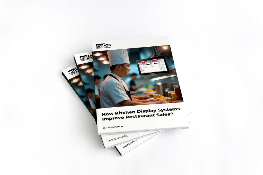 How Kitchen Display Systems Improve Restaurant Sales