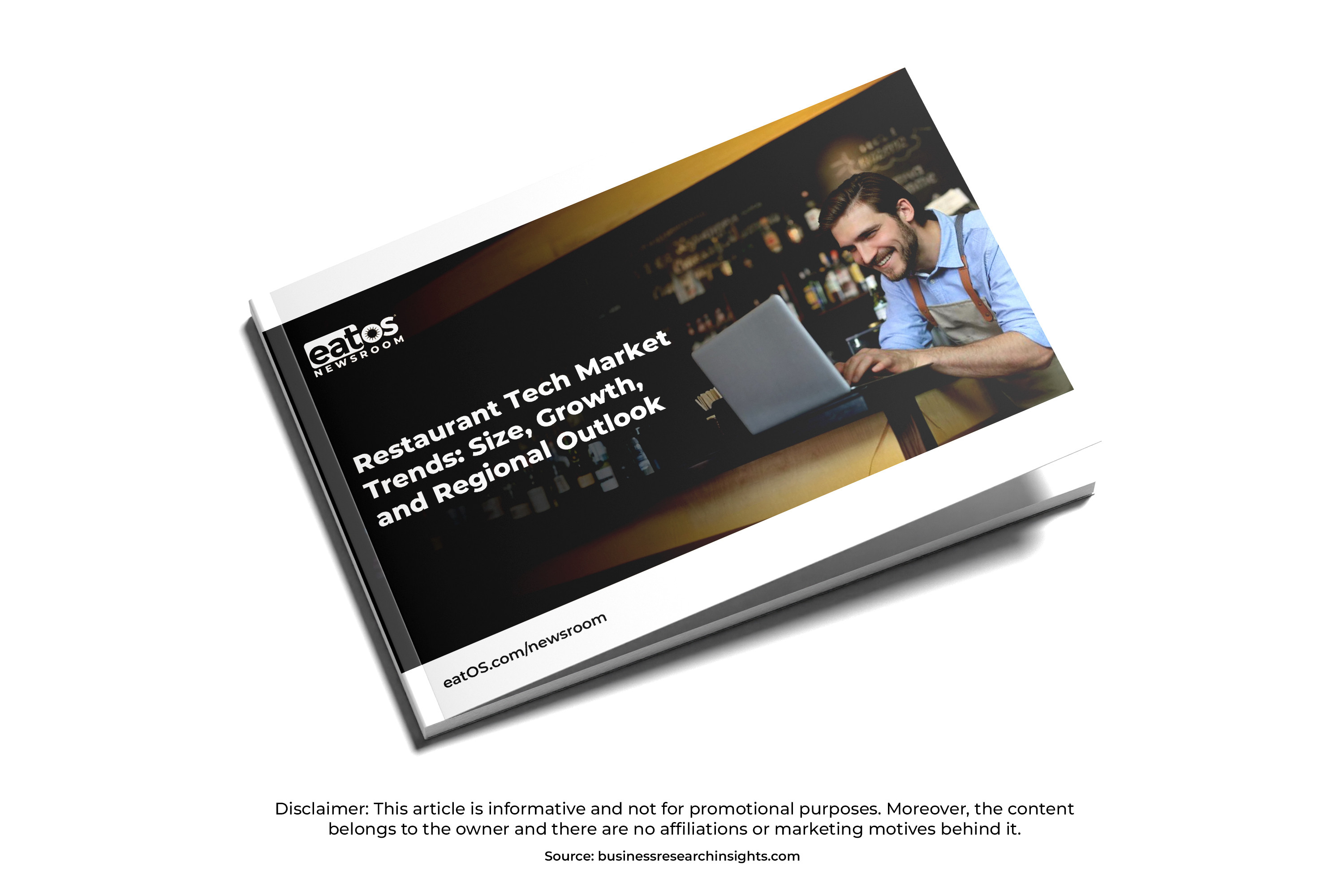 Restaurant Tech Market Trends: Size, Growth, and Regional Outlook