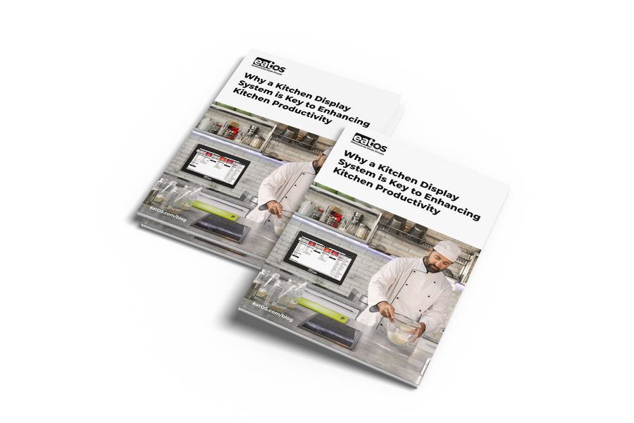 Why a Kitchen Display System Boosts Kitchen Productivity