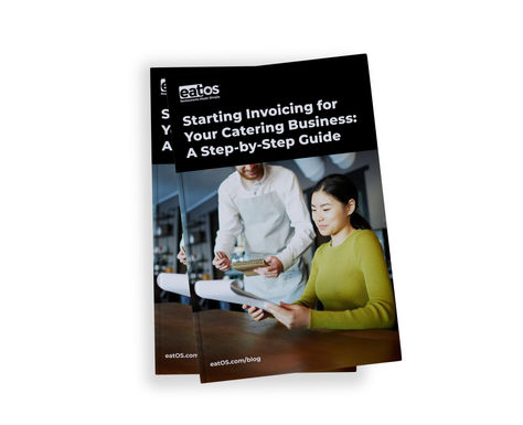 Starting Invoicing for Your Catering Business: A Step-by-Step Guide