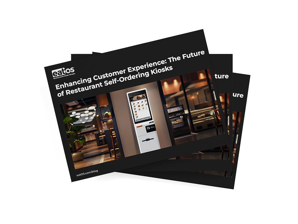 Enhancing Customer Experience The Future Of Restaurant Self Ordering