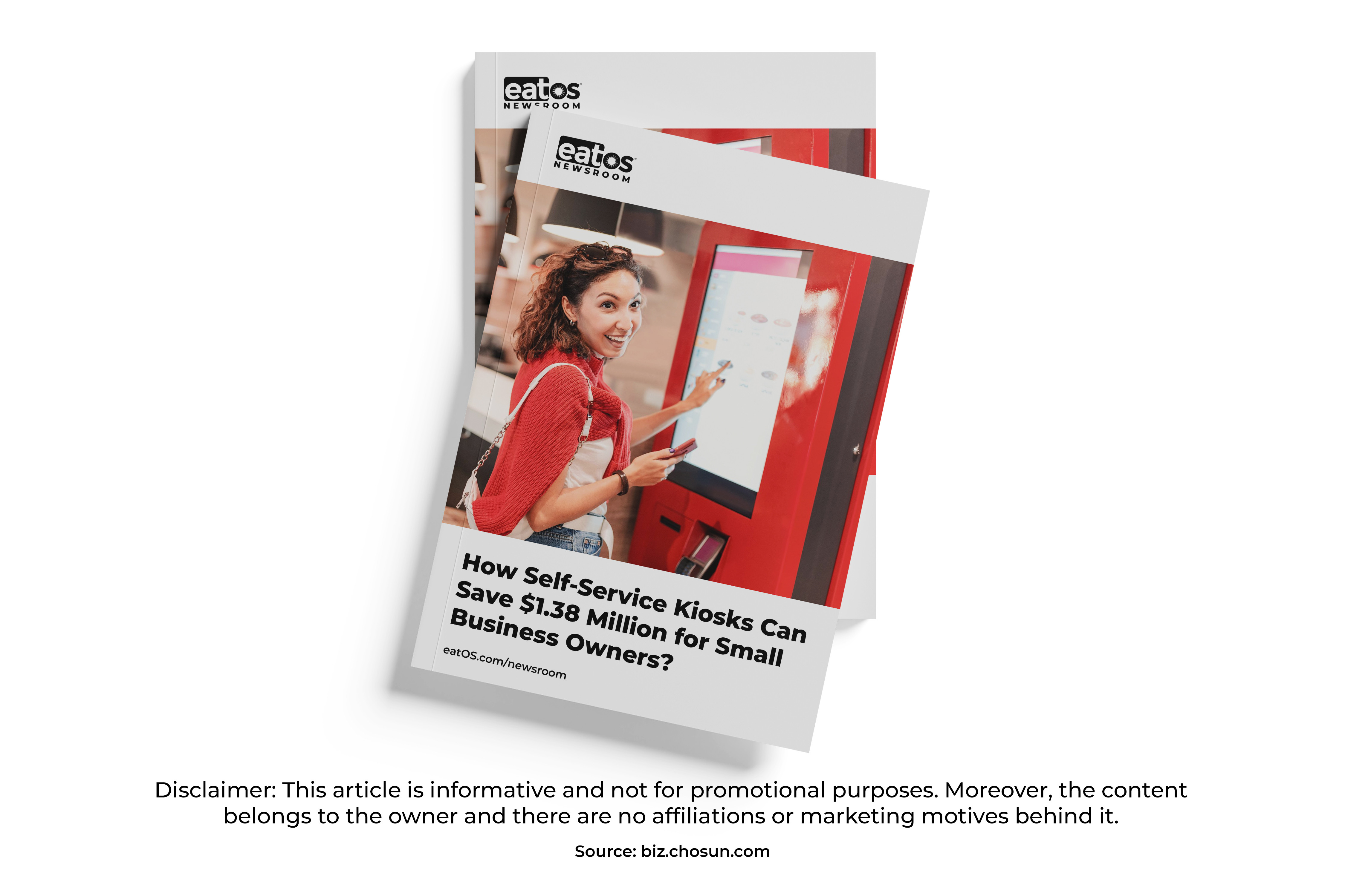 How Self-Service Kiosks Can Save $1.38 Million for Small Business Owners?