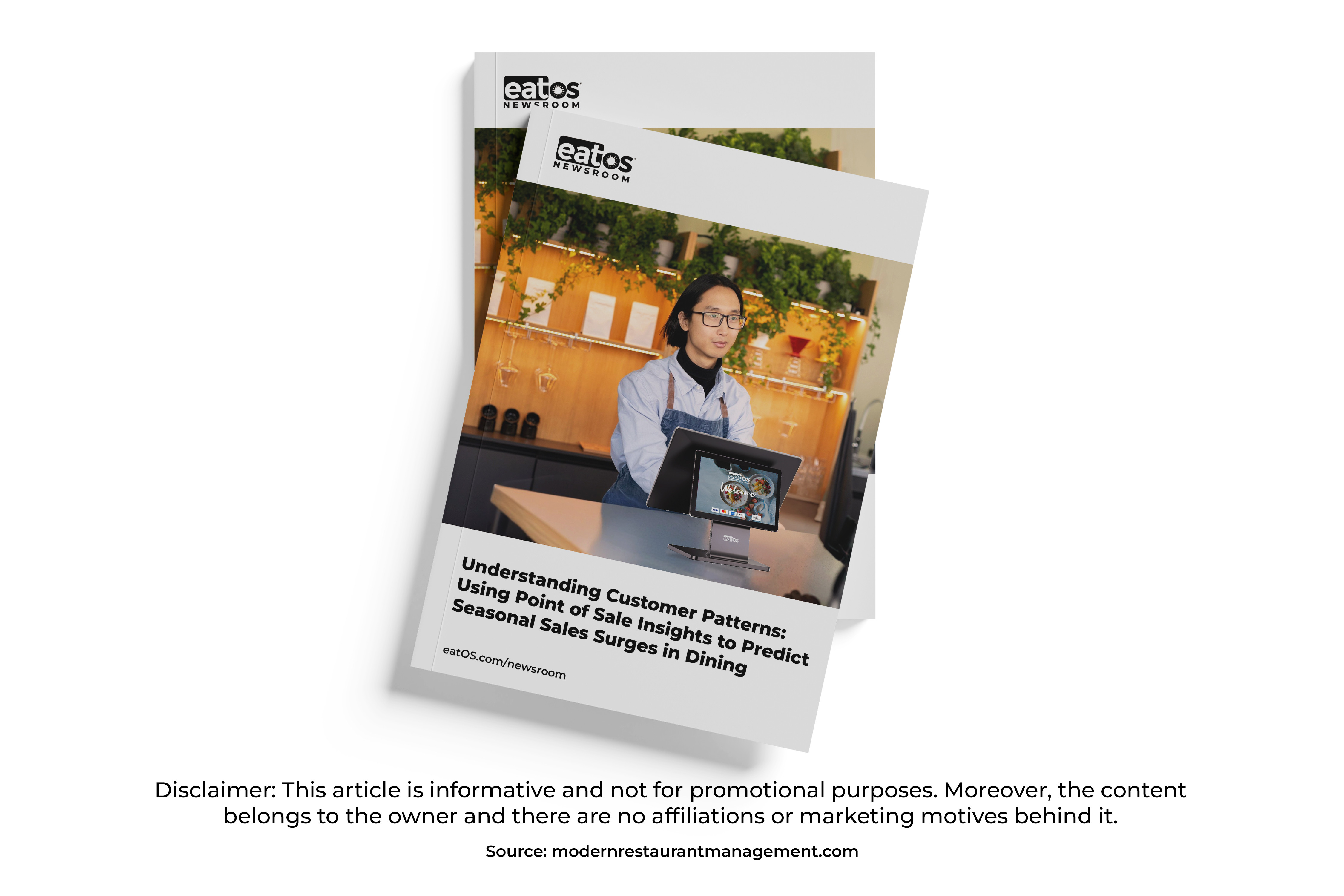 Understanding Customer Patterns: Using Point of Sale Insights to Predict Seasonal Sales Surges in Dining