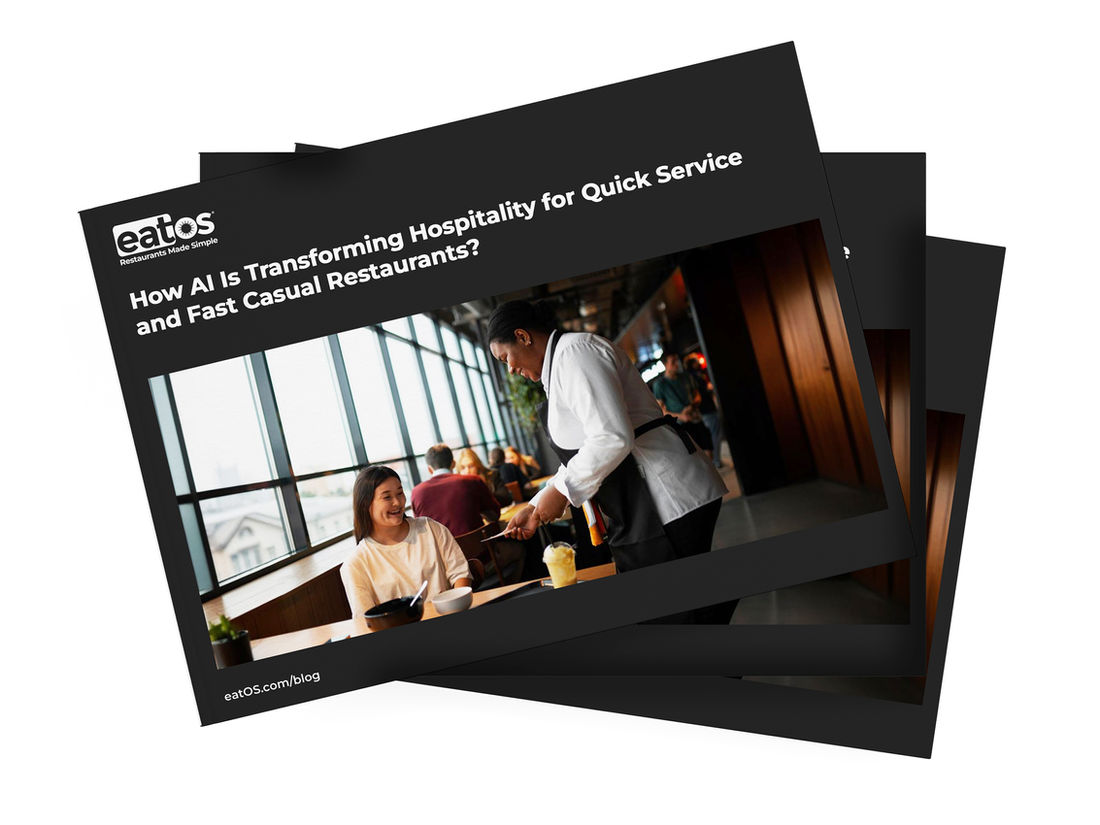 How AI Is Transforming Hospitality for Quick Service and Fast Casual Restaurants?