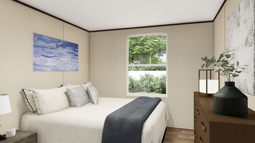 Thumbnail: Marvel 4 – 28x60 | 4 Bed / 2 Bath | TruMH Marvel Series