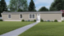 Magellan – 16x72 | 3 Bed / 2 Bath | Clayton Epic Journey