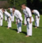 Saludo artes marciales