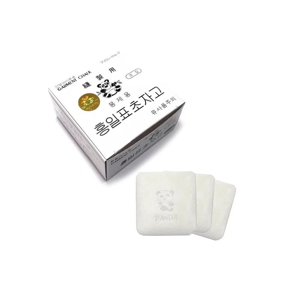 Giz para marcar tecidos Panda