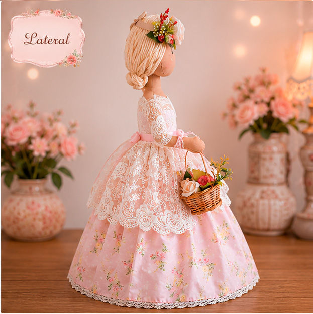 PRINCESA_COM_CESTA_PANNA PANENKA_VISTA2