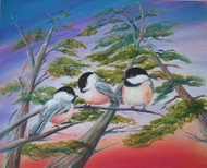 Chickadee Chitchat