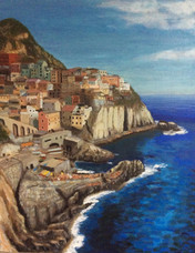 Manarola, Italy