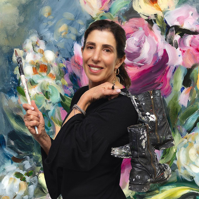 Art Demo with Lauren Morris