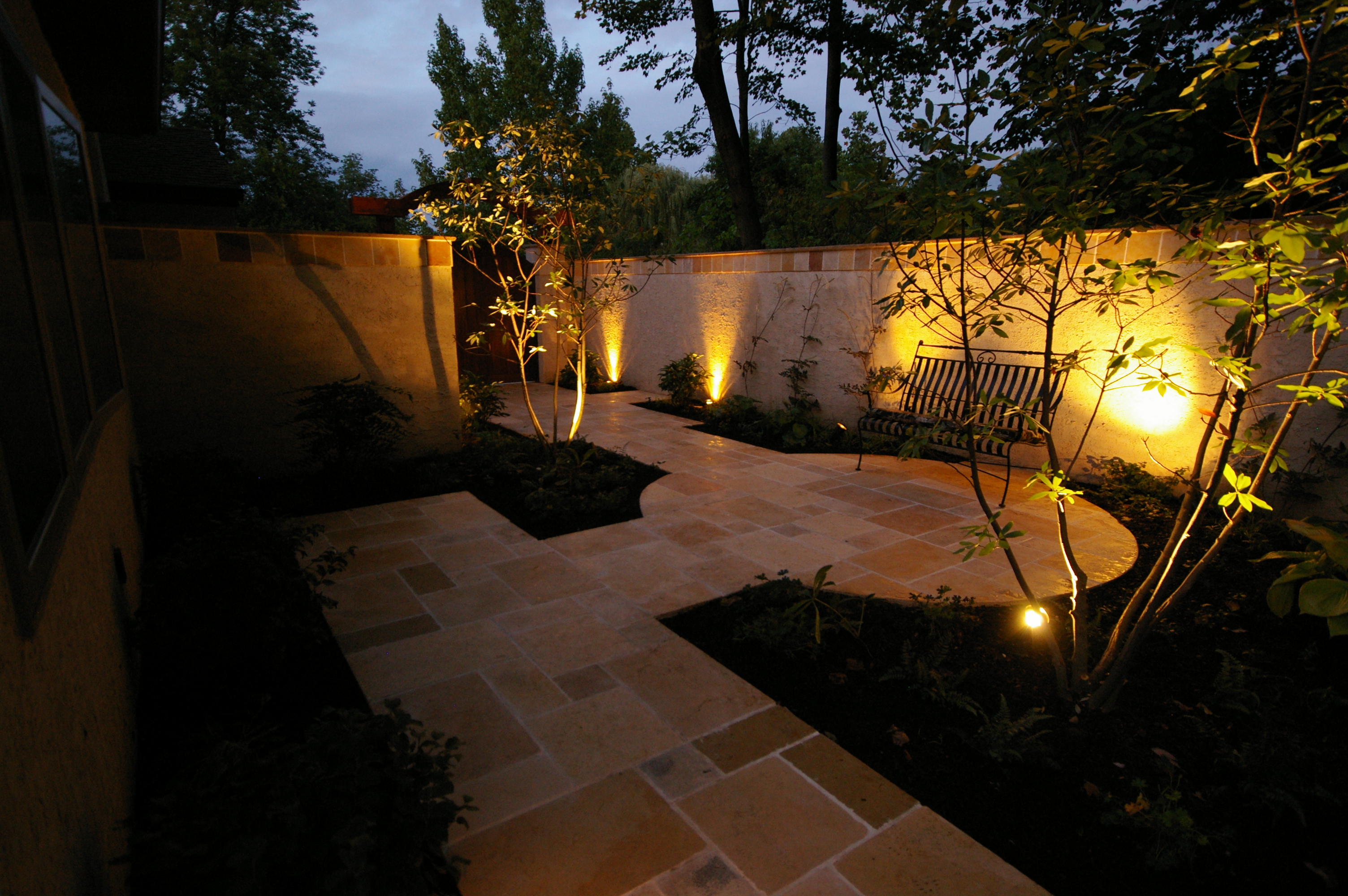Landscape Lighting Design And Installation A Landscape Lighting Design And Installation A