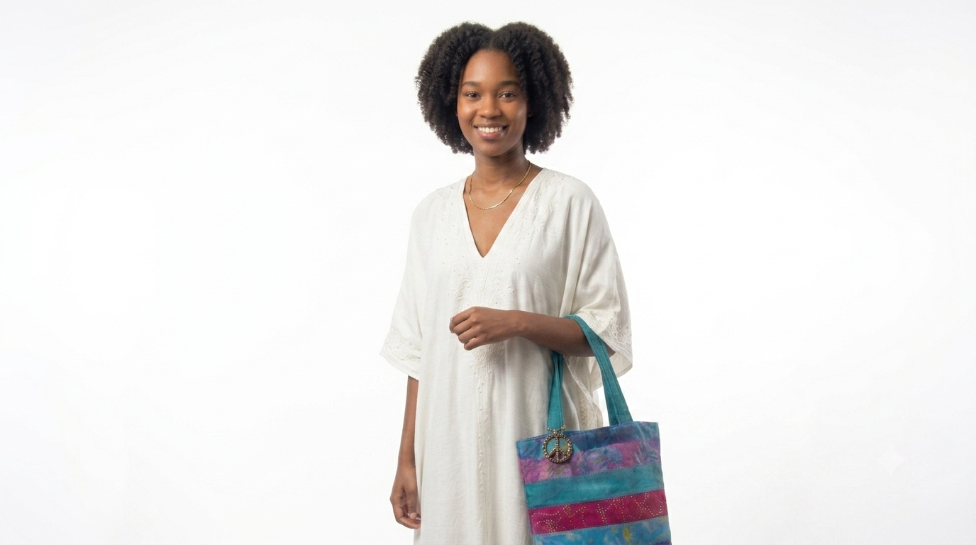 Patchwork Artisan Tote