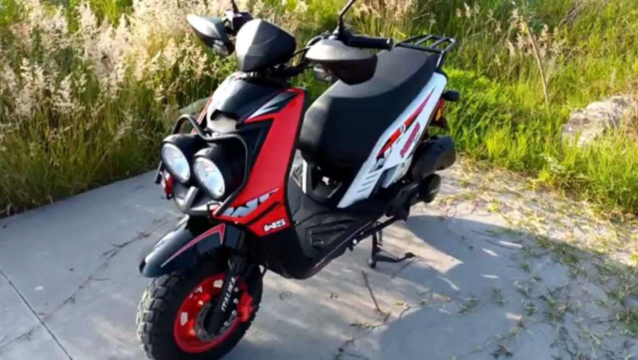 Italika Ws 150 Sport 2019
