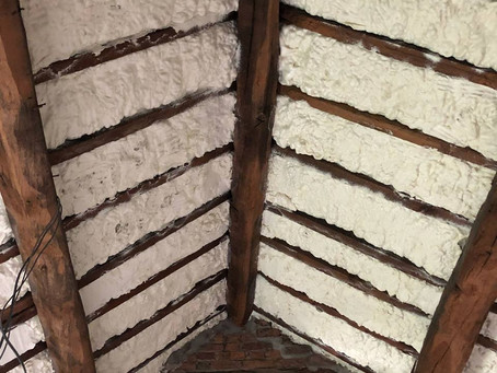 Barn Conversion in Burscough