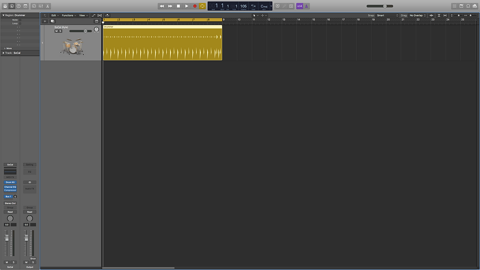 Rock Drums Project Lesson File