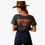Thumbnail: Womens Ariat Groovy Sunset T-Shirt
