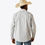 Thumbnail: MNS Pro Series Worth Classic Fit Shirt in Grey Blue