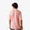 Thumbnail: Men's Ariat Pink Tek Shortsleeve Polo