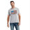 Thumbnail: Mens Ariat Flagscape T-Shirt
